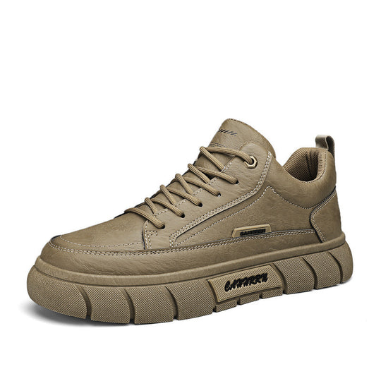 Damen Sportliche Sneakers aus hochwertigem Material mit dämpfender Sohle EB