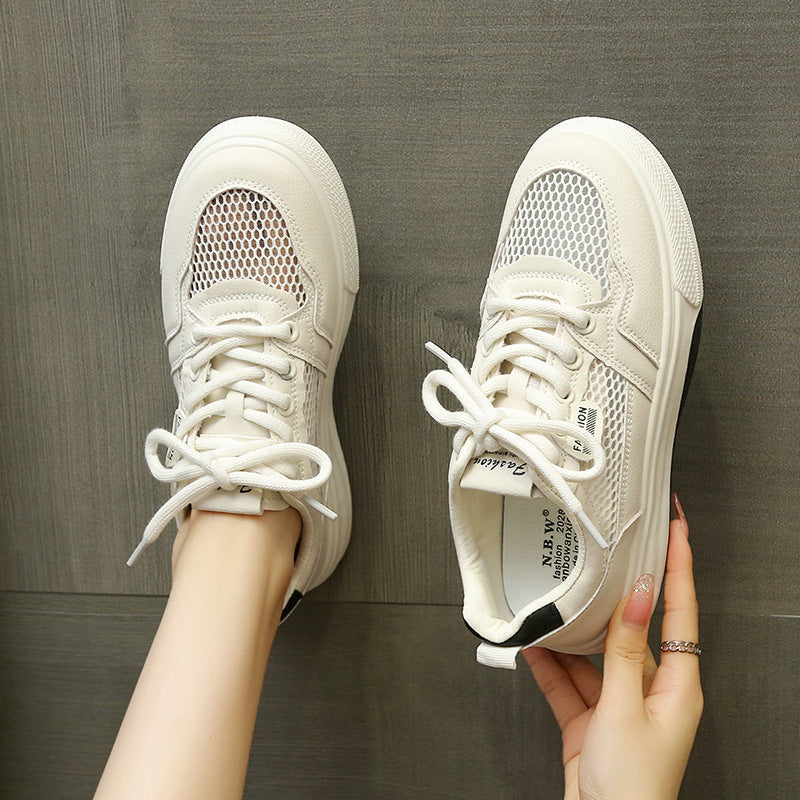 Damen Sportliche Sneaker EB
