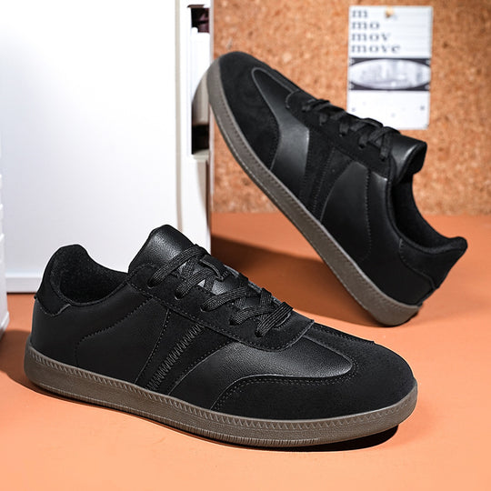 Damen Sportliche Sneakers mit modischem Design und rutschfester Sohle EB