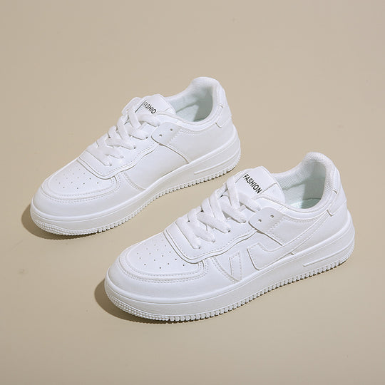 Damen Sneakers mit modischem Design und weichem Innenfutter EB