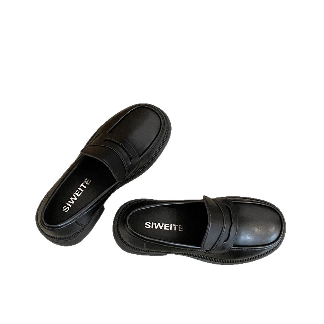 Damen Bequeme und stilvolle Loafers EB