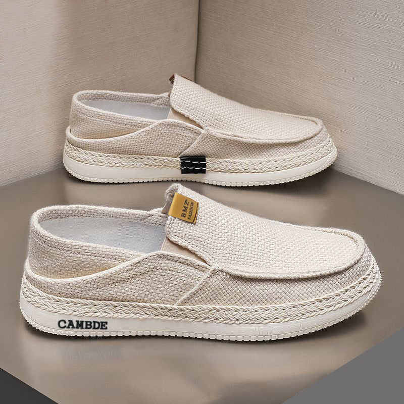 Damen Atmungsaktive Slip-On Schuhe EB