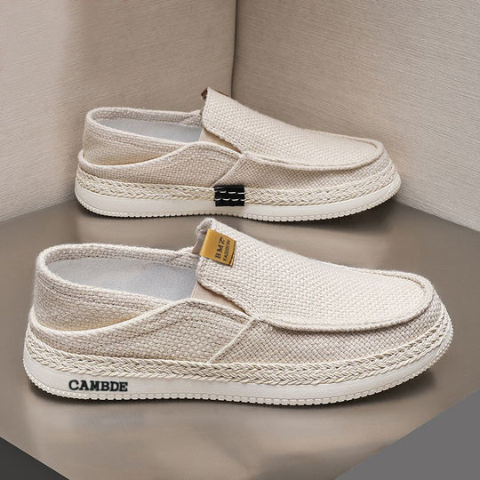 Damen Atmungsaktive Slip-On Schuhe EB