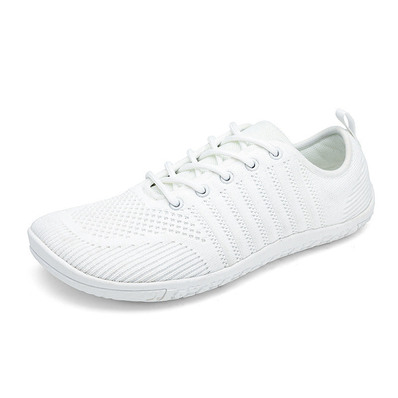 Damen Atmungsaktive Freizeitschuhe mit flexiblem Mesh-Obermaterial EB