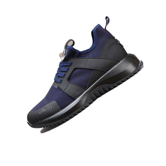 Damen Sportliche Laufschuhe mit rutschfester Sohle und atmungsaktiver Oberflächenstruktur EB