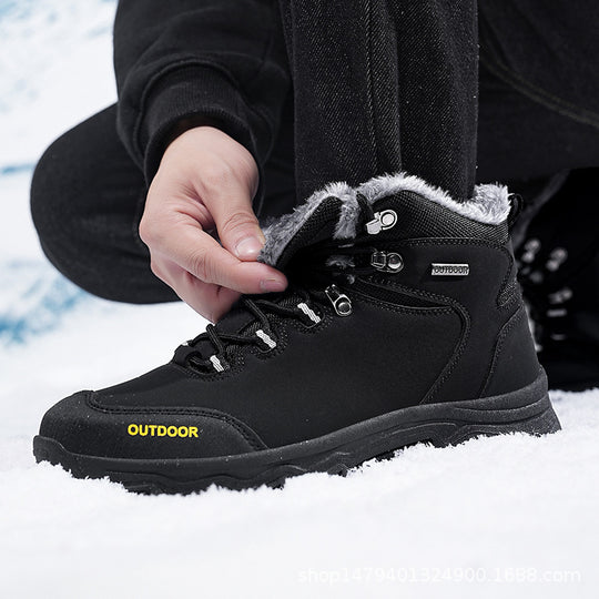 Herren Outdoor-Stiefel EB