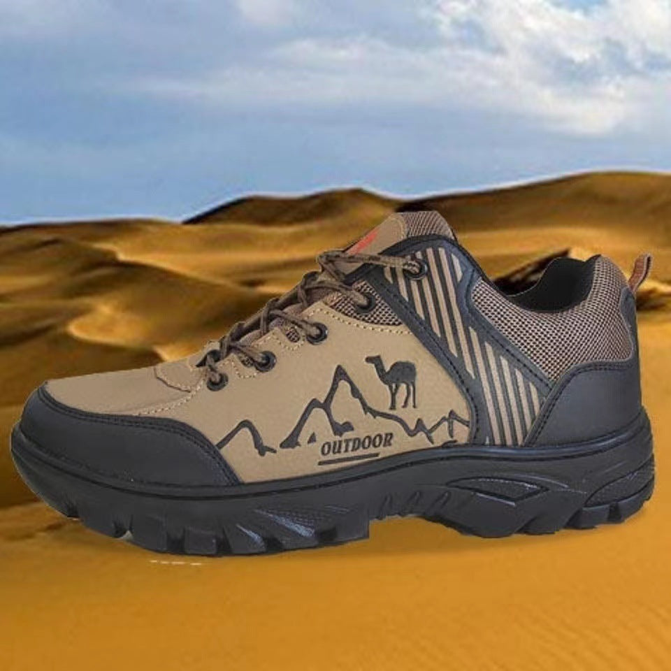 Damen Multifunktionale Outdoorschuhe mit rutschfester Sohle und atmungsaktivem Obermaterial EB