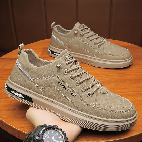 Damen Freizeit Sneaker mit Komfortsohle EB