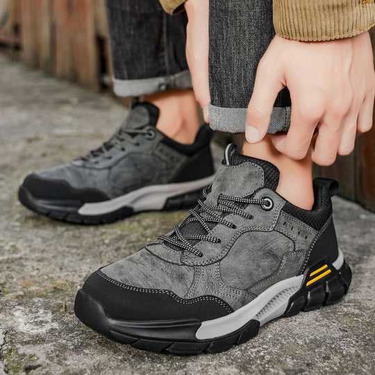 Damen Sportliche Freizeitschuhe mit verstärkter Dämpfung und rutschfester Sohle EB
