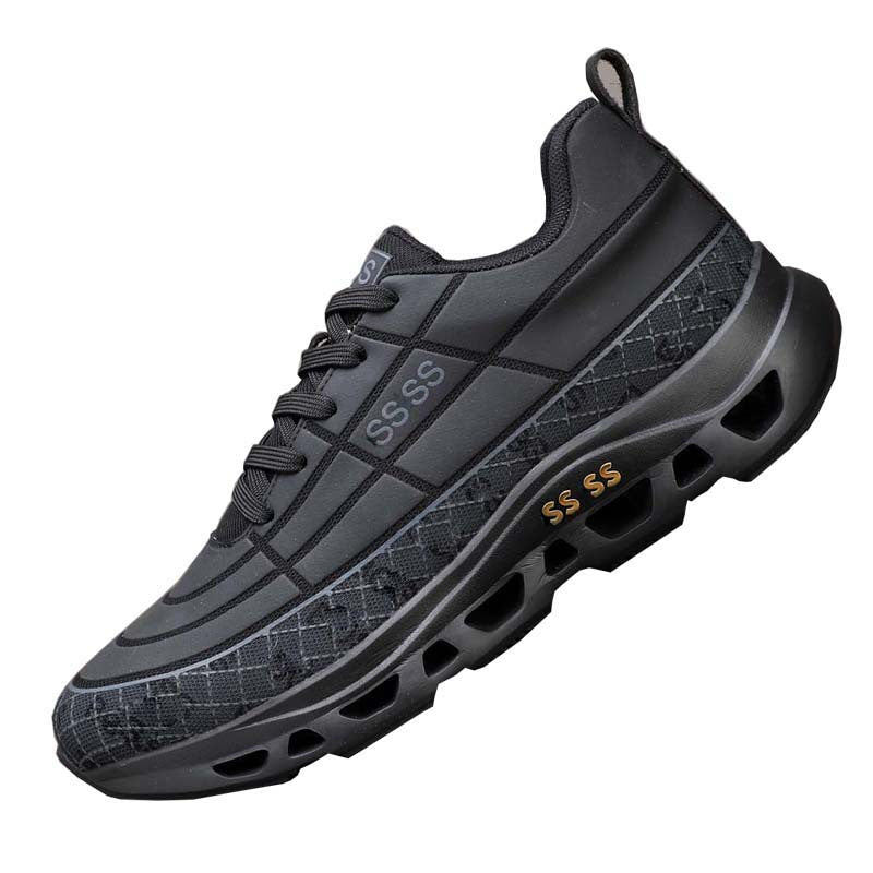 Damen Leichte Laufschuhe mit atmungsaktiver Oberflächenstruktur und dynamischem Dämpfungssystem EB