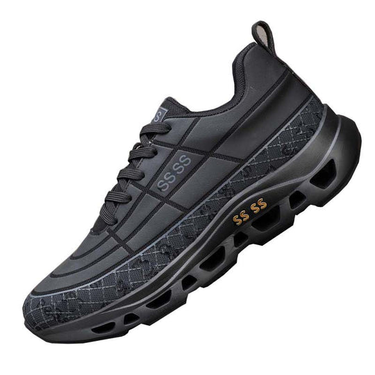 Damen Leichte Laufschuhe mit atmungsaktiver Oberflächenstruktur und dynamischem Dämpfungssystem EB
