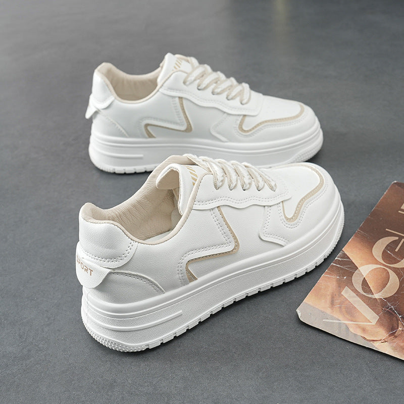 Damen Hochformatige Sneakers EB