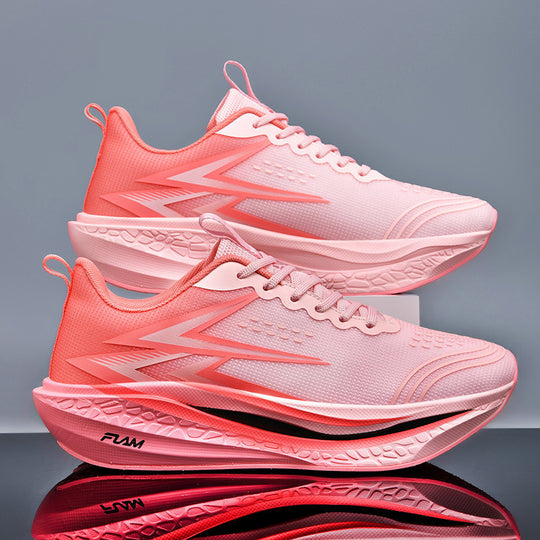 Damen Hochleistungs-Laufschuhe mit dynamischer Dämpfungstechnologie EB