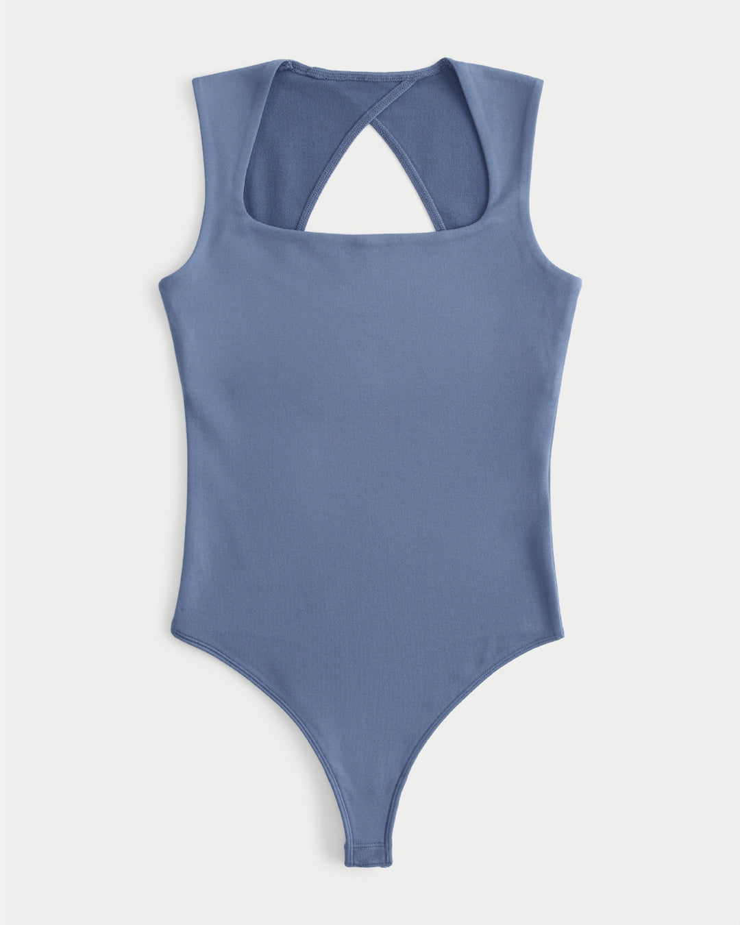 Damen Sportlicher Body mit Kreuzrücken EB