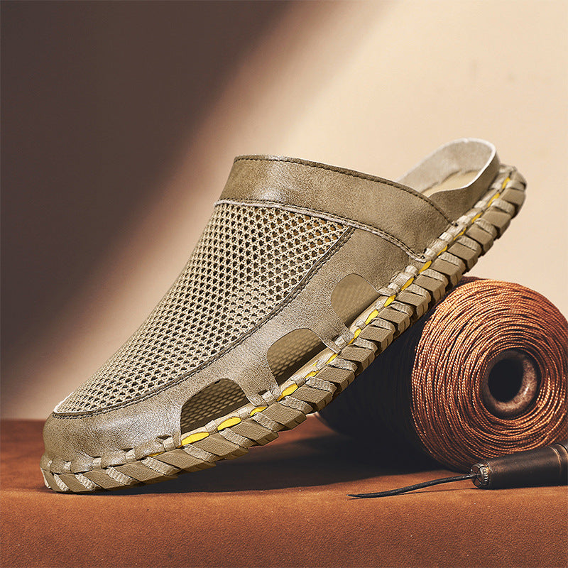 Damen Sportliche Multifunktionale Sandalen mit rutschfester Sohle und verstellbaren Riemen EB