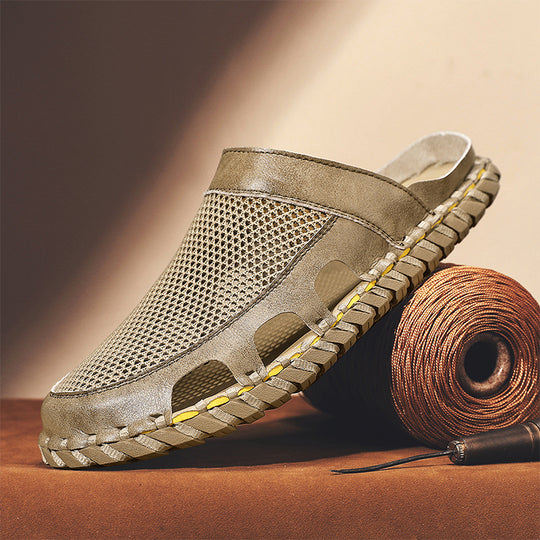Damen Sportliche Multifunktionale Sandalen mit rutschfester Sohle und verstellbaren Riemen EB