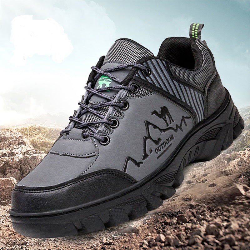 Damen Multifunktionale Outdoorschuhe mit rutschfester Sohle und atmungsaktivem Obermaterial EB