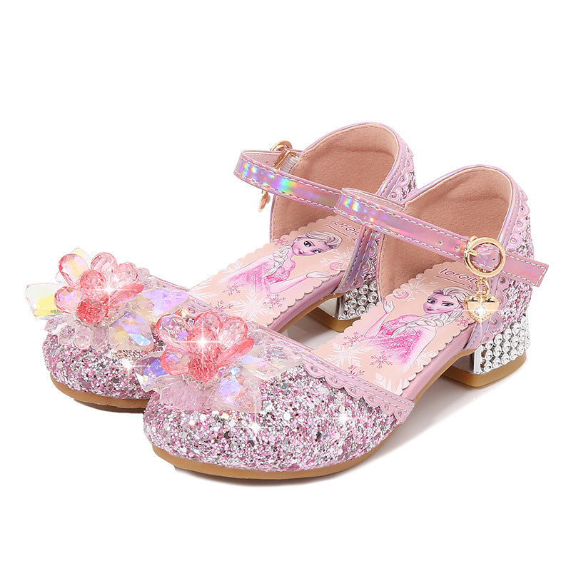 Mädchen Ballerina Schuhe EB