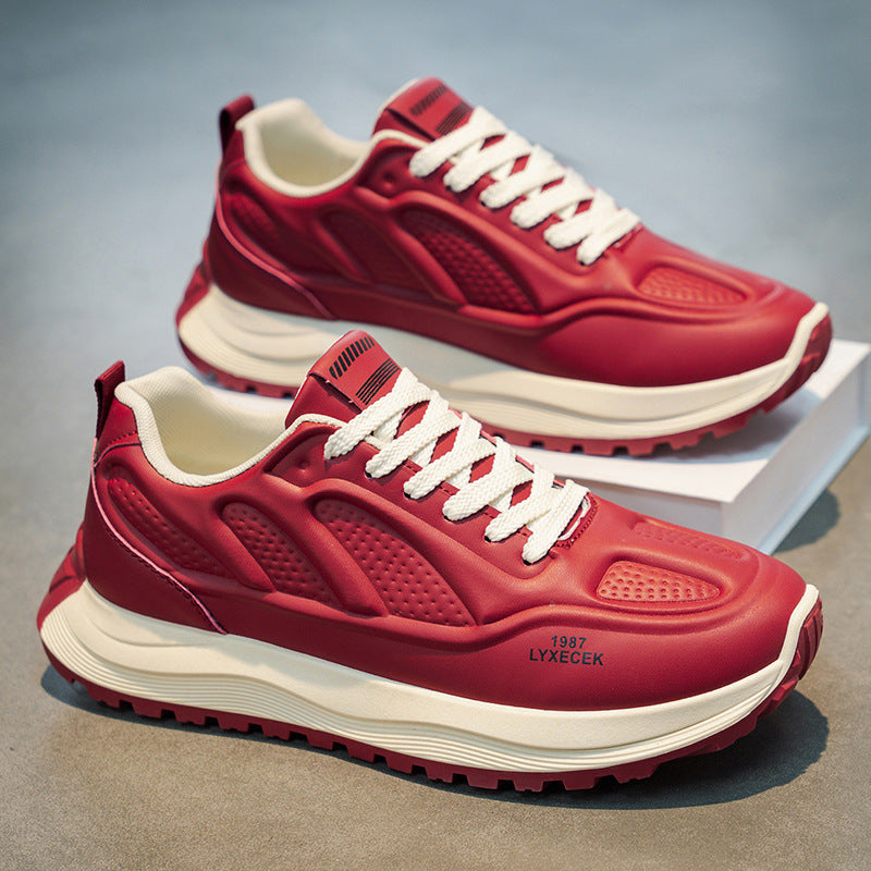Damen Sportliche Lauf-Sneaker mit innovativer Dämpfungstechnologie EB