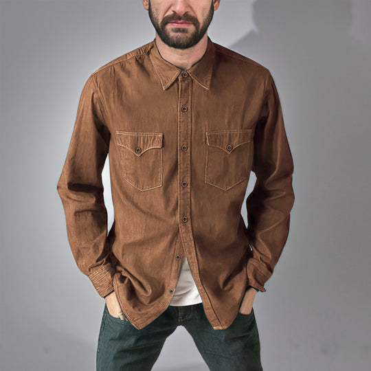 Herren Hemd EB