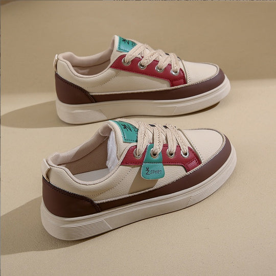 Damen Sportliche Sneakers mit komfortabler Dämpfung und atmungsaktiver Obermaterialstruktur EB
