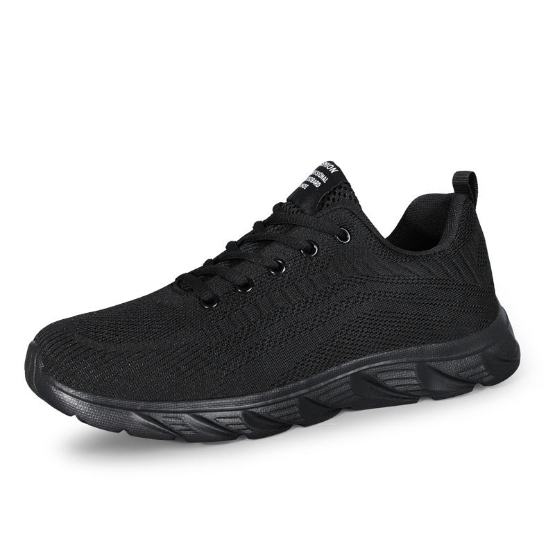 Damen Sportliche Trail-Sneaker mit atmungsaktivem Obermaterial und flexiblem Sohlenprofil EB