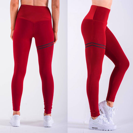 Damen Kompression Leggings EB