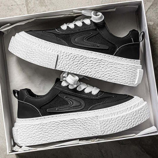 Damen Plateau Sneakers EB