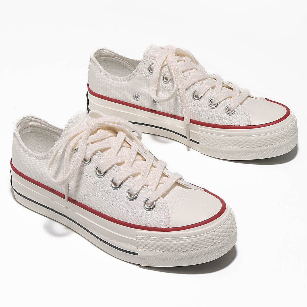 Damen Modische und bequeme Sneaker mit hohem Komfort EB