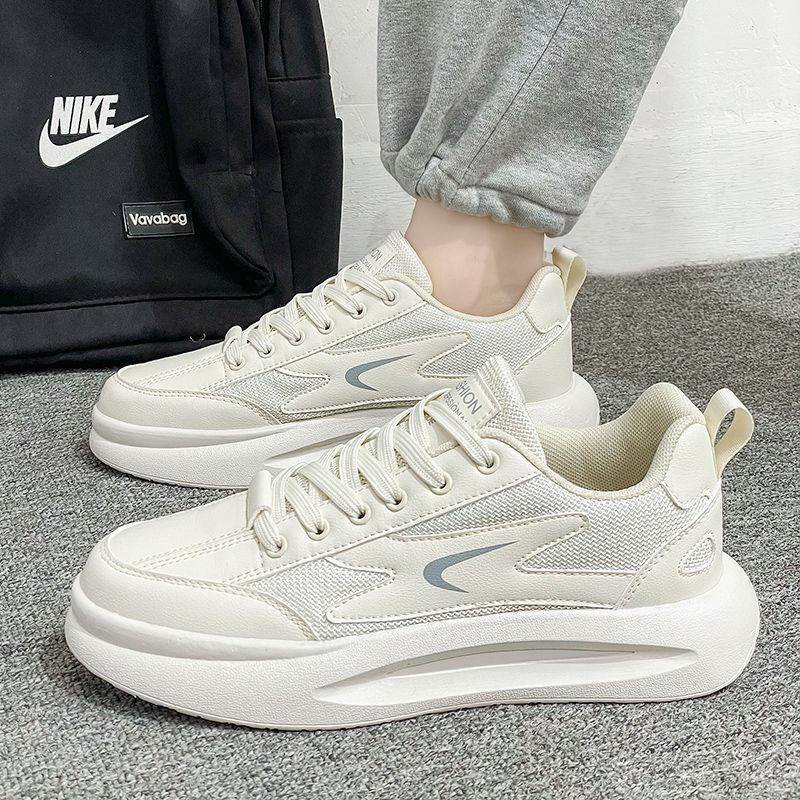Damen Sneakers mit innovativer Dämpfungstechnologie und sportlichem Design EB