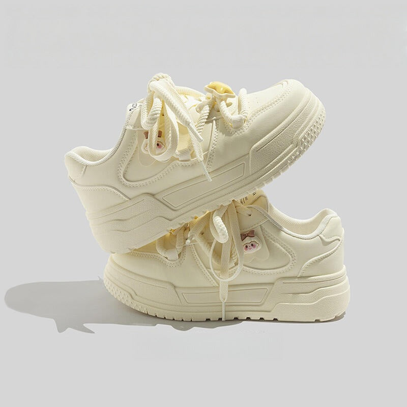Damen Sneakers mit innovativer Schnürtechnologie EB