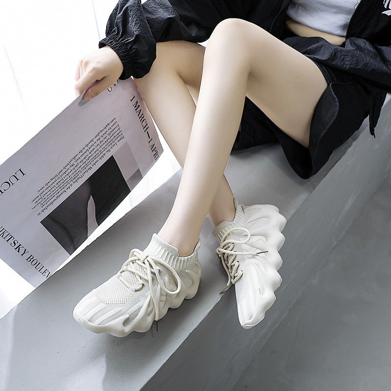 Damen Sportliche Sneakers mit innovativem und ergonomischem Design EB