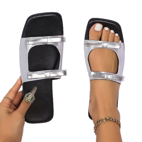 Damen Modische Sandalen EB