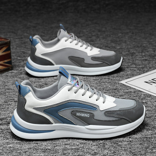 Herren Leichte Atmungsaktive Sneakers EB
