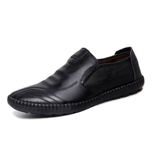 Damen Elegante und bequeme Mokassins mit rutschfester Sohle EB