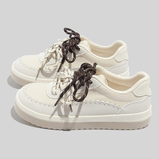 Damen Sneaker mit bequemer Dämpfung und sportlichem Design EB