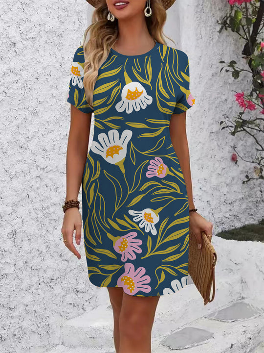 Damen Freizeitkleid EB