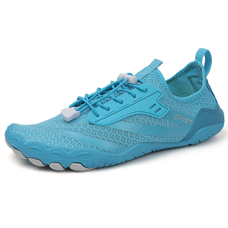 Damen Flexibele Trainingsschuhe mit rutschfester Sohle und atmungsaktivem Design EB