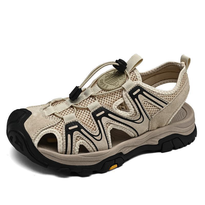 Damen Multifunktionale Outdoor-Sandalen mit verstellbarem Schnellschnürsystem EB