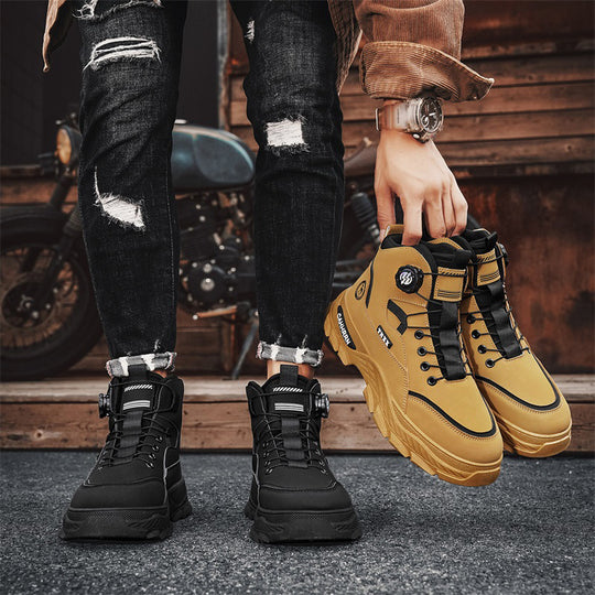 Damen modische und robuste Wanderstiefel EB
