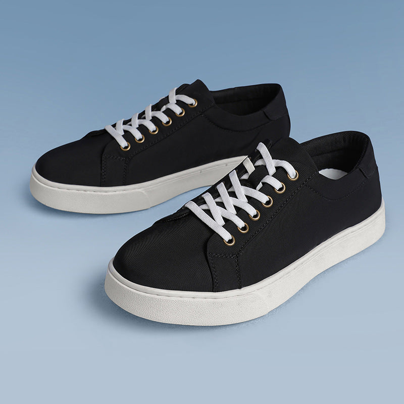 Damen Bequeme Sneaker mit atmungsaktivem Obermaterial und flexibler Sohle EB