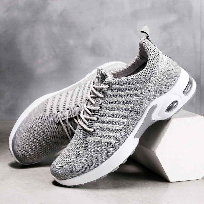 Damen Atmungsaktive Sneaker mit dämpfender Technologie und flexiblem Design EB