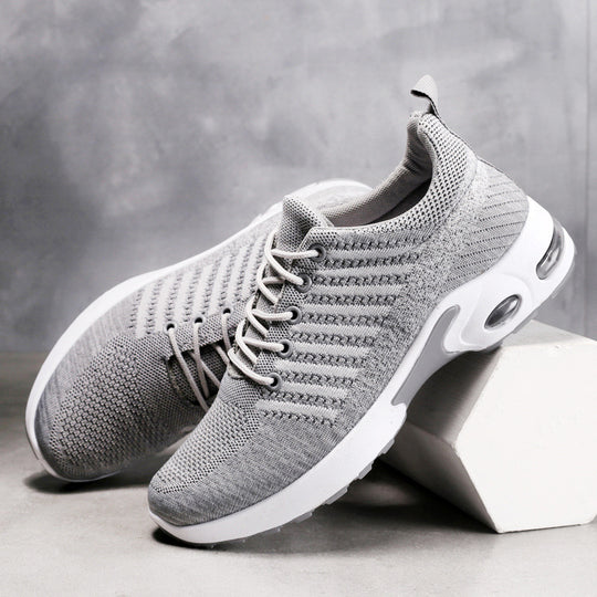 Damen Atmungsaktive Sneaker mit dämpfender Technologie und flexiblem Design EB