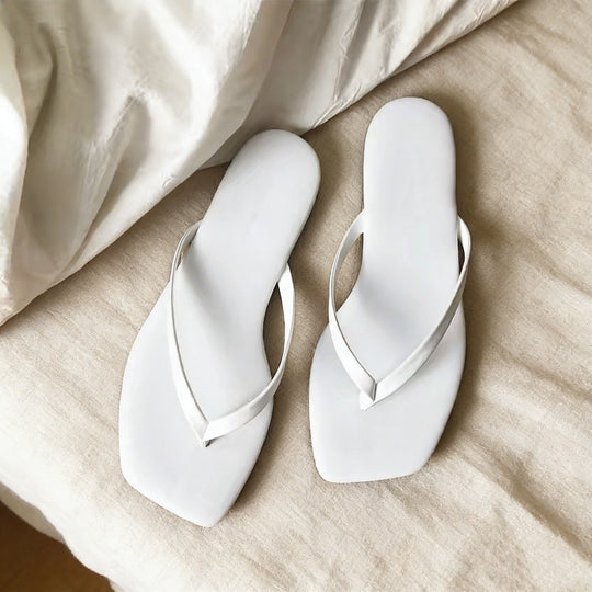 Damen Flip-Flops mit rutschfester Sohle und ergonomischem Design EB