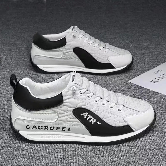 Damen Sportliche Lauf-Sneaker mit atmungsaktiver Obermaterialstruktur EB