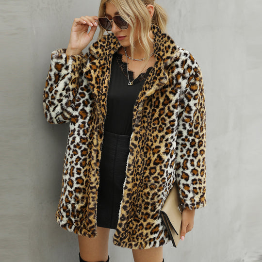 Damen Felljacke EB