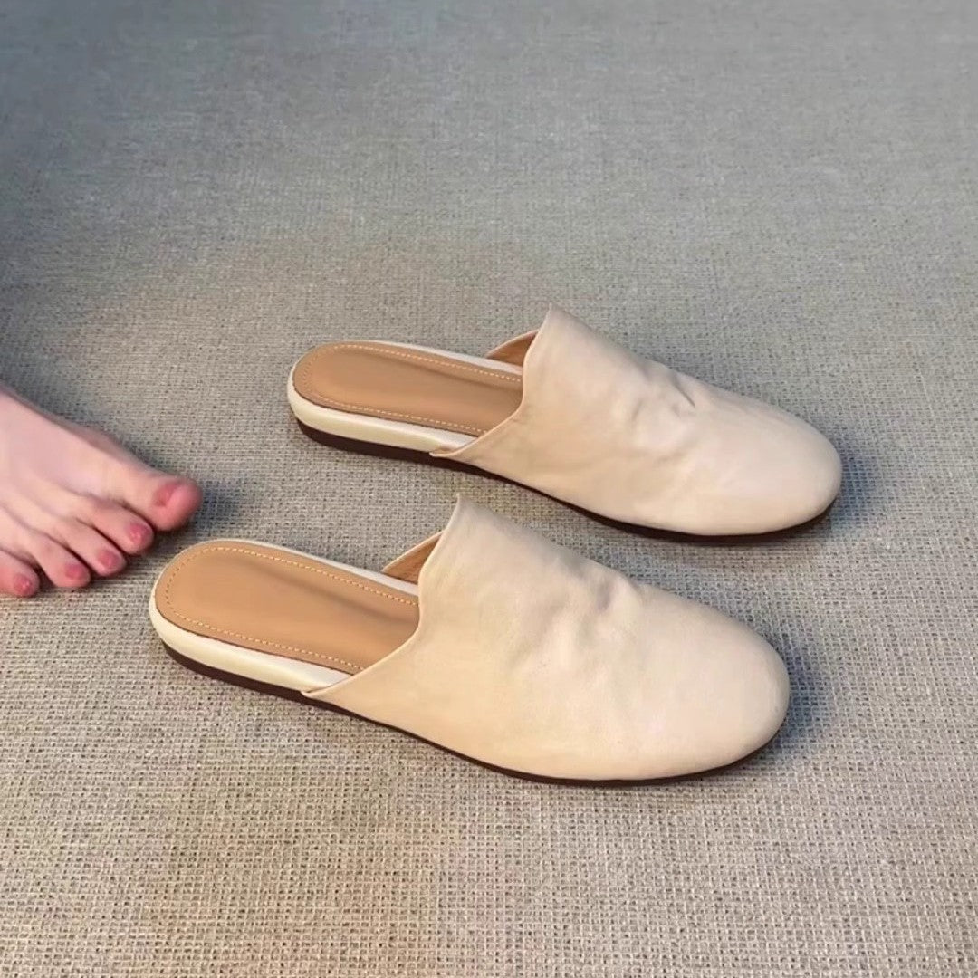 Damen Mokassins mit elegantem Schlupfdesign und weichem Obermaterial EB