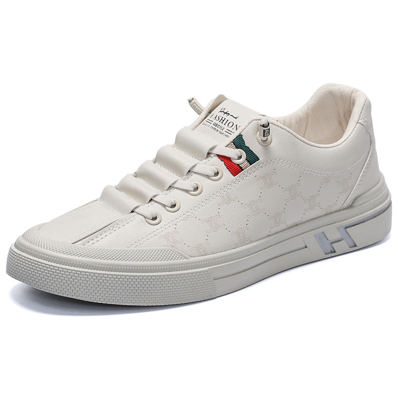 Damen modische Sneakers mit atmungsaktivem Obermaterial und flexiblem Fußbett EB