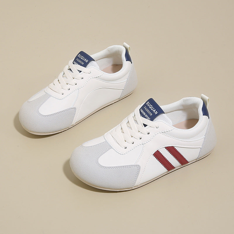Damen Sportliche Freizeitschuhe mit atmungsaktiver Obermaterialstruktur und flexibler Sohle EB