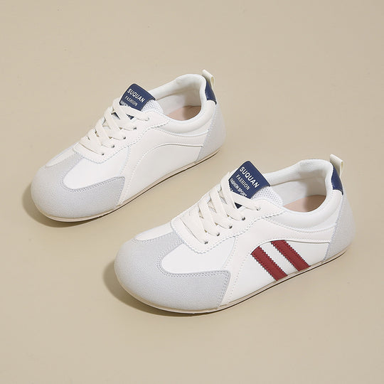 Damen Sportliche Freizeitschuhe mit atmungsaktiver Obermaterialstruktur und flexibler Sohle EB